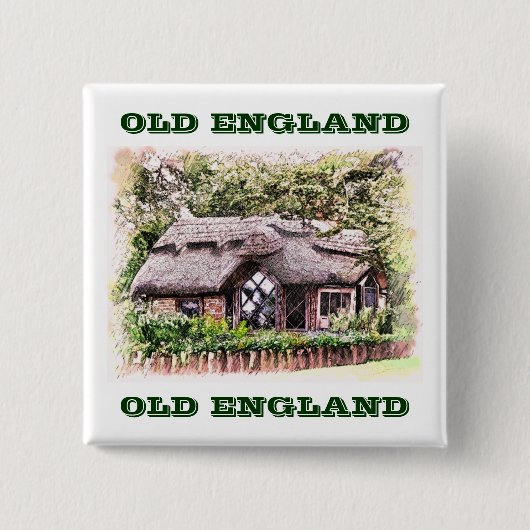 ALT ENGLAND BUTTON (Vorderseite)