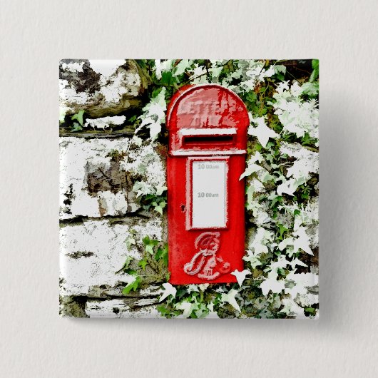 ALT ENGLAND BUTTON (Vorderseite)