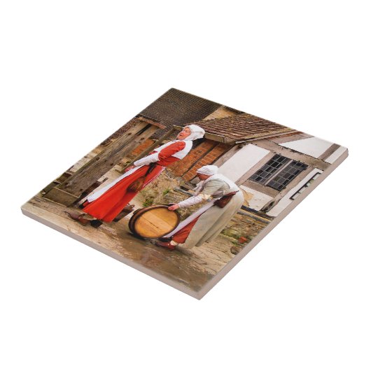 ALT ENGLAND FLIESE (Seite)