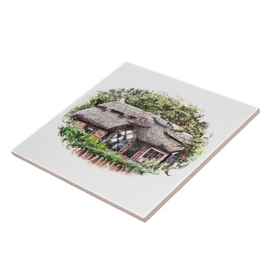 ALT ENGLAND FLIESE (Seite)