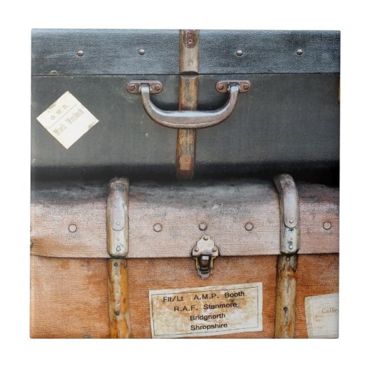 ALT ENGLAND FLIESE (Vorderseite)