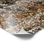 ALT ENGLAND FOTODRUCK (Ecke)