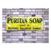 ALT ENGLAND FOTODRUCK (Vorne)