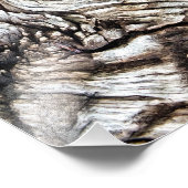 ALT ENGLAND FOTODRUCK (Ecke)