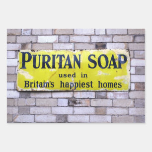 ALT ENGLAND GESCHENKPAPIER SET