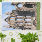 ALT ENGLAND GESCHIRRTUCH (Gefaltet)