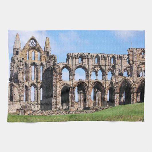 ALT ENGLAND GESCHIRRTUCH (Horizontal)