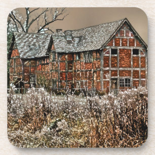 ALT ENGLAND GETRÄNKEUNTERSETZER