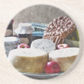 ALT ENGLAND GETRÄNKEUNTERSETZER (Vorne)