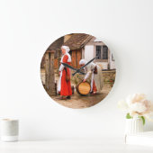 ALT ENGLAND GROßE WANDUHR (Zuhause)