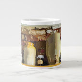 ALT ENGLAND Jumbo-Tasse (Vorderseite)