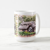 ALT ENGLAND KAFFEETASSE (VorderseiteRechts)