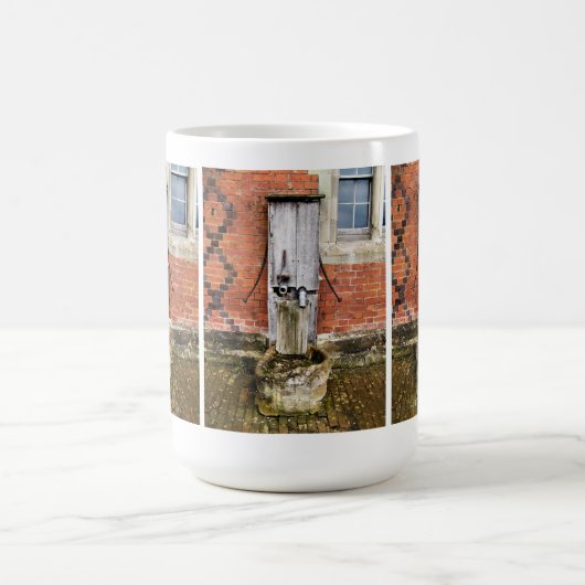 ALT ENGLAND KAFFEETASSE (Mittel)