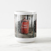 ALT ENGLAND KAFFEETASSE (Mittel)