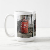 ALT ENGLAND KAFFEETASSE (Links)