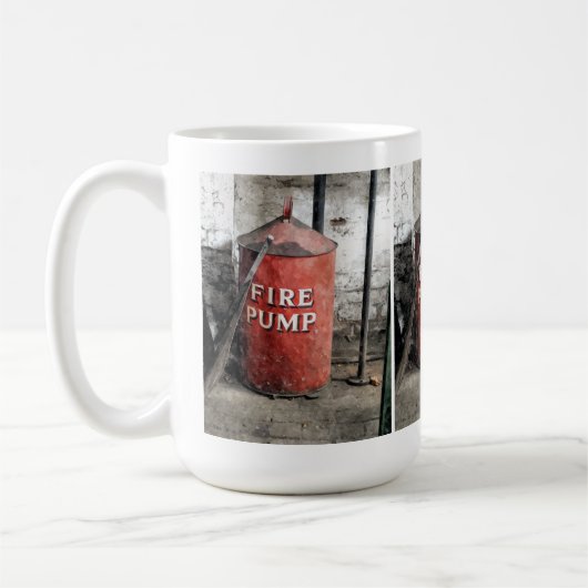 ALT ENGLAND KAFFEETASSE (Links)