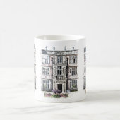 ALT ENGLAND KAFFEETASSE (Mittel)