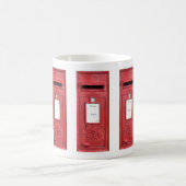 ALT ENGLAND KAFFEETASSE (Mittel)