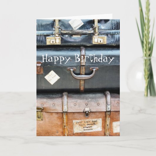 ALT ENGLAND KARTE (Vorderseite)