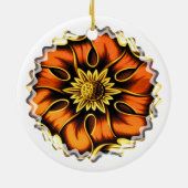 ALT ENGLAND KERAMIK ORNAMENT (Hinten)