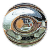 ALT ENGLAND KERAMIKKNAUF (Vorderseite)