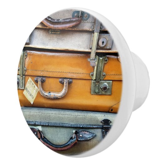 ALT ENGLAND KERAMIKKNAUF (Rechts)