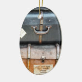 ALT ENGLAND KERAMIKORNAMENT (Links)