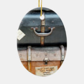 ALT ENGLAND KERAMIKORNAMENT (Hinten)