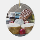 ALT ENGLAND KERAMIKORNAMENT (Links)