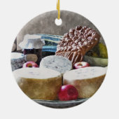 ALT ENGLAND KERAMIKORNAMENT (Hinten)