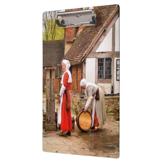 ALT ENGLAND KLEMMBRETT (Links)