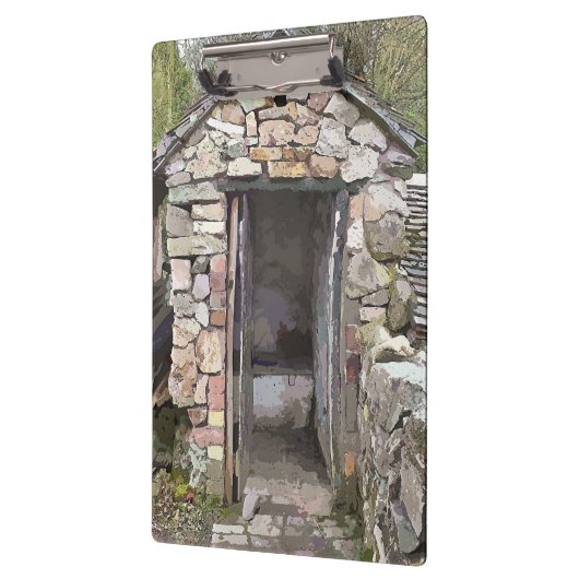 ALT ENGLAND KLEMMBRETT (Links)