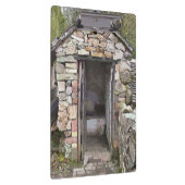 ALT ENGLAND KLEMMBRETT (Rechts)