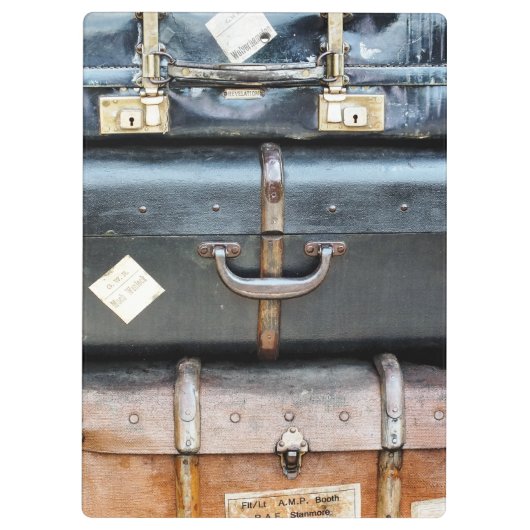 ALT ENGLAND KLEMMBRETT (Rückseite)