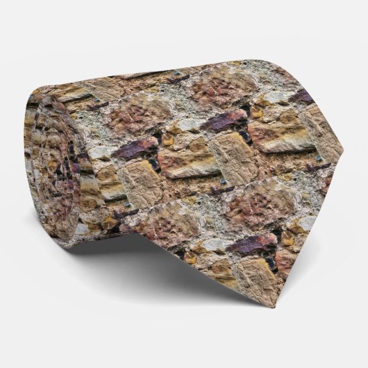 ALT ENGLAND KRAWATTE (Gerollt)