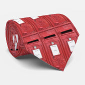 ALT ENGLAND KRAWATTE (Gerollt)