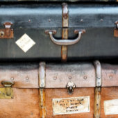 ALT ENGLAND KRAWATTE