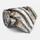 ALT ENGLAND KRAWATTE (Gerollt)