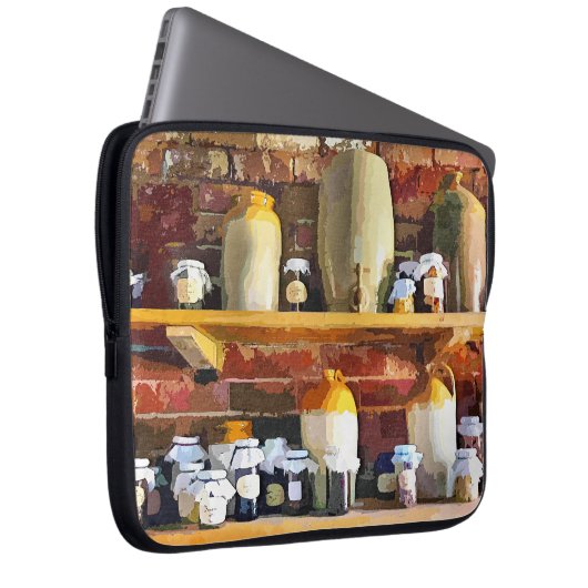 ALT ENGLAND LAPTOPSCHUTZHÜLLE (Vorne Rechts)