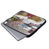 ALT ENGLAND LAPTOPSCHUTZHÜLLE (Vorne Knopf)