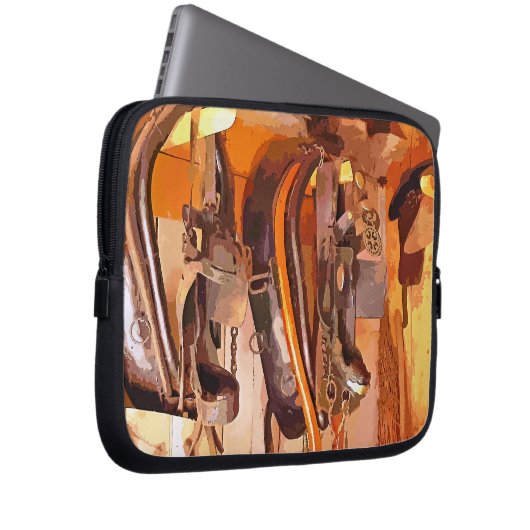 ALT ENGLAND LAPTOPSCHUTZHÜLLE (Vorne Rechts)