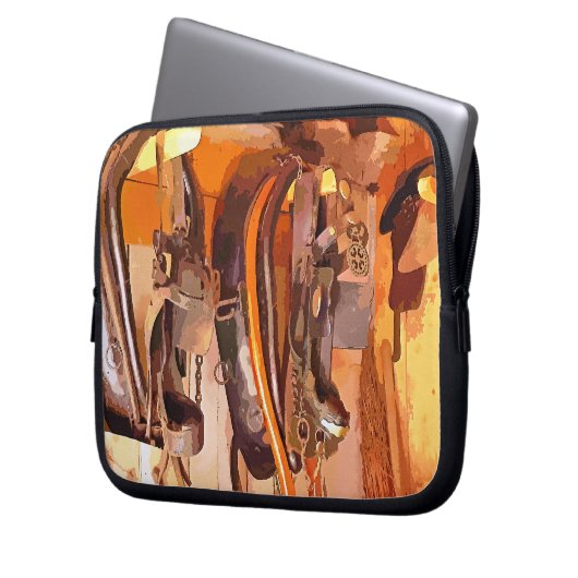 ALT ENGLAND LAPTOPSCHUTZHÜLLE (Vorderseite Links)