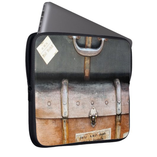 ALT ENGLAND LAPTOPSCHUTZHÜLLE (Vorne Rechts)