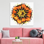 ALT ENGLAND LEINWANDDRUCK (Insitu (Wohnzimmer))