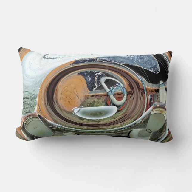 ALT ENGLAND LENDENKISSEN (Vorderseite)