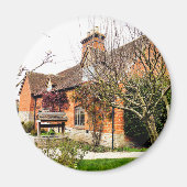 ALT ENGLAND MAGNET (Vorne)