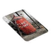 ALT ENGLAND MAGNET (Rechte Seite)