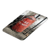 ALT ENGLAND MAGNET (Linke Seite)