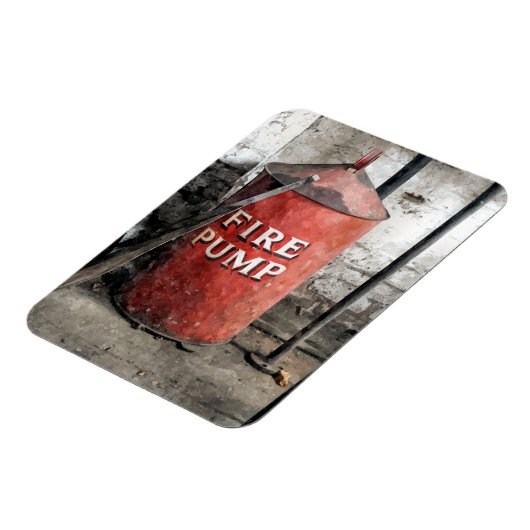 ALT ENGLAND MAGNET (Linke Seite)