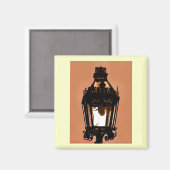 ALT ENGLAND MAGNET (Vorderseite/Rückseite)